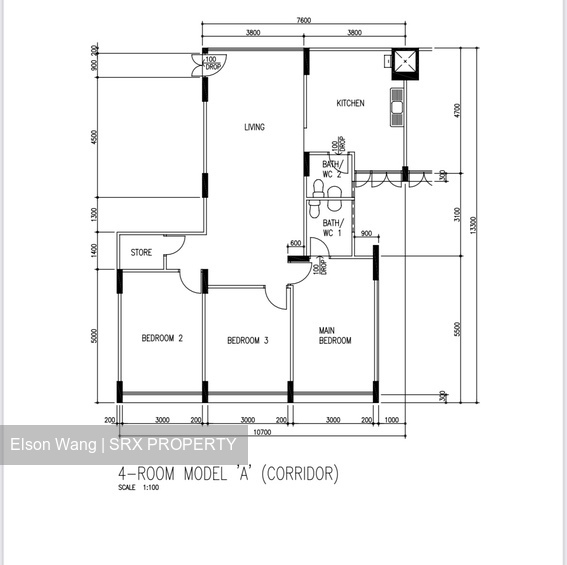 Blk 682 Race Course Road (Kallang/Whampoa), HDB 4 Rooms #298433371